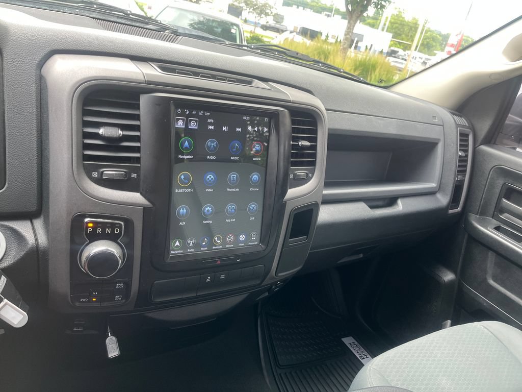 Used 2018 RAM 1500 Express w/ Express Value Package AWD/4WD image 14
