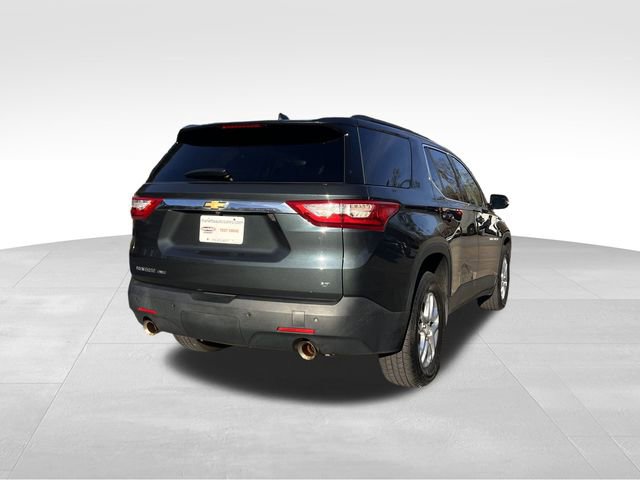 Used 2019 Chevrolet Traverse LT image 5