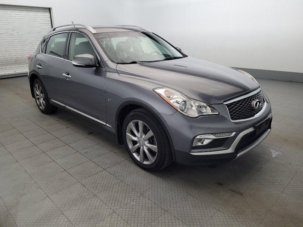 Used 2016 INFINITI QX50 Journey w/ Premium Package image 13