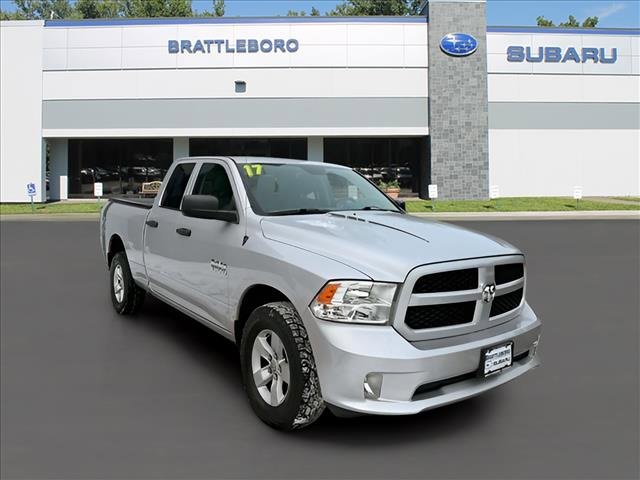 Used 2017 RAM 1500 Express image 1