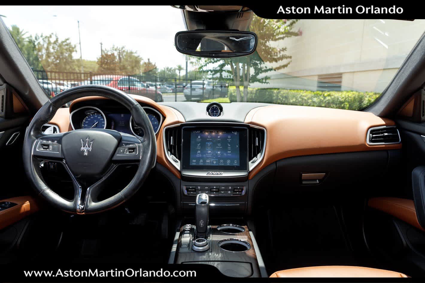 Used 2020 Maserati Ghibli GranLusso RWD image 57