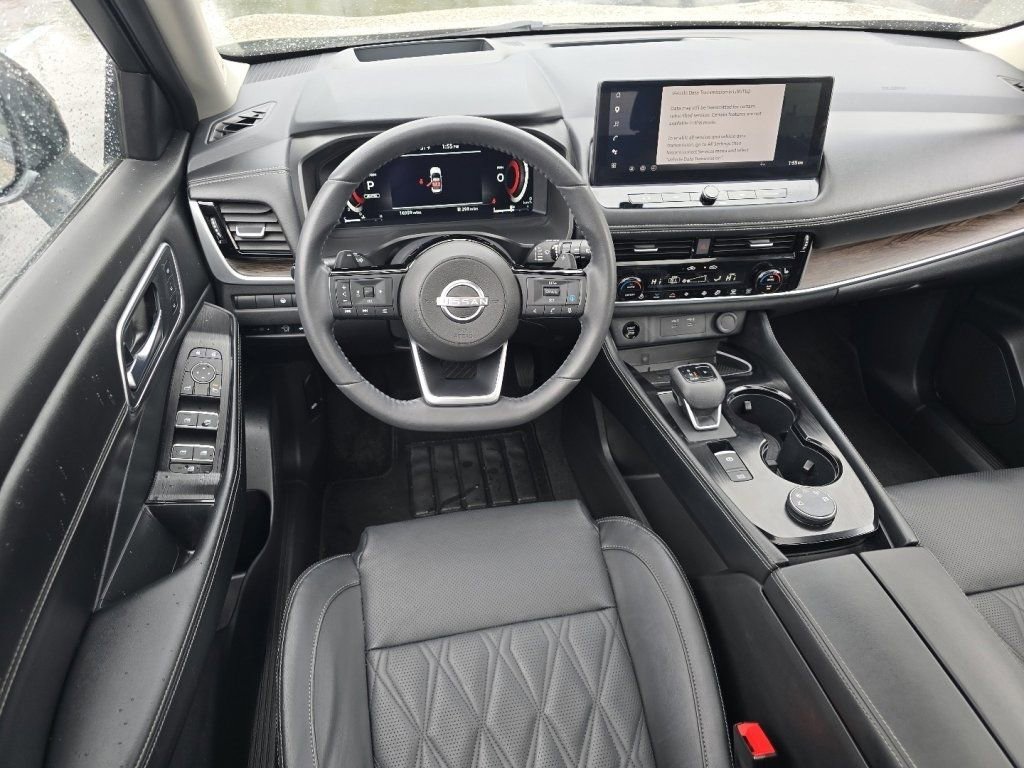 Used 2024 Nissan Rogue Platinum w/ Platinum Premium Package AWD/4WD image 20