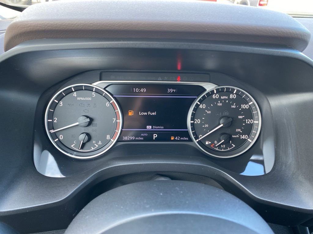 Used 2023 Nissan Rogue SL w/ SL Premium Package image 28