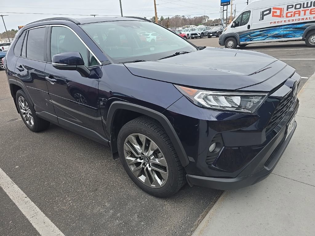 Used 2019 Toyota RAV4 XLE Premium w/ Cold Weather Package image 1