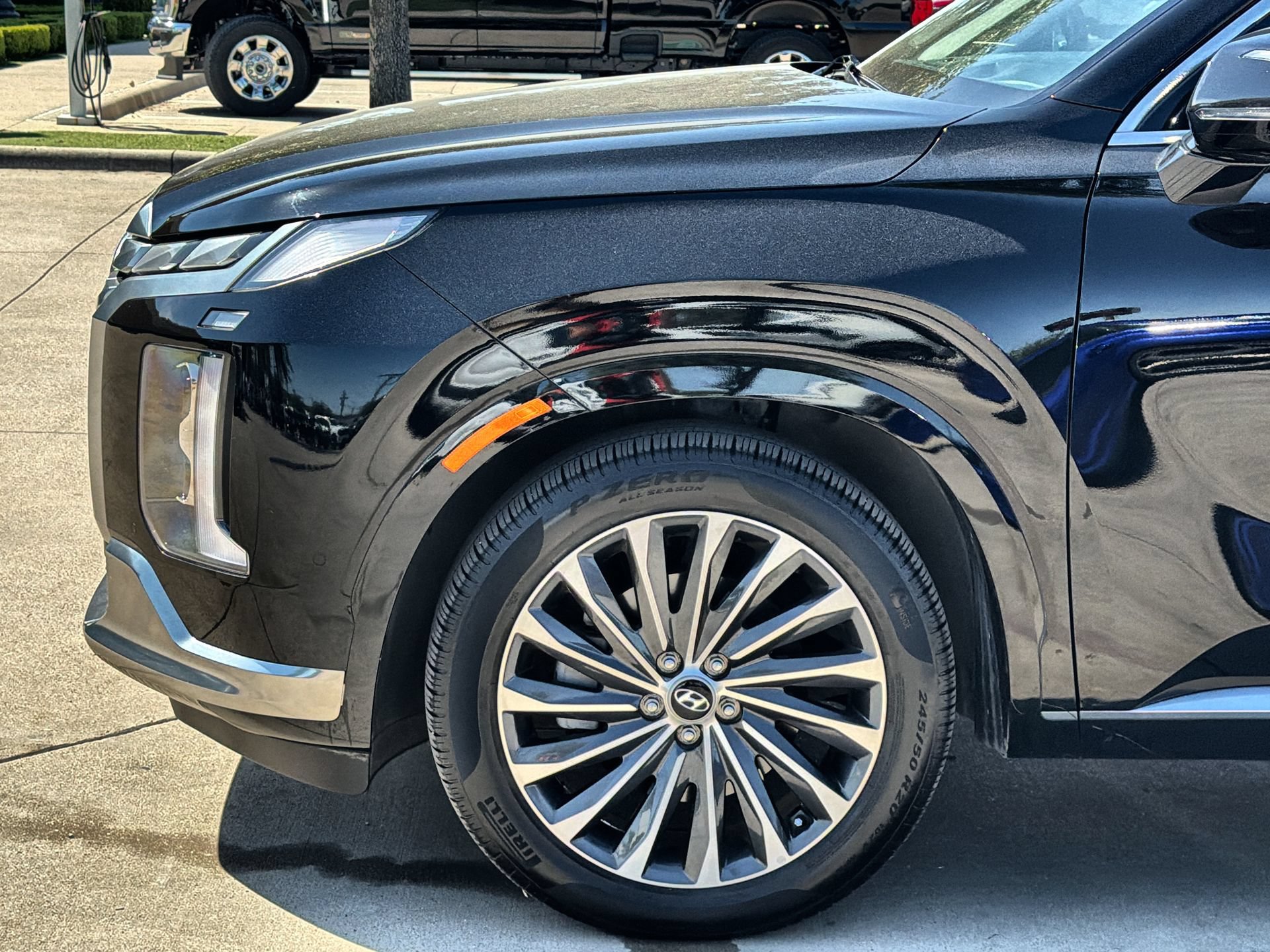 Used 2023 Hyundai Palisade Calligraphy AWD/4WD image 10