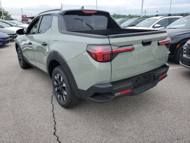 New 2026 Hyundai Santa Cruz SEL AWD/4WD image 2