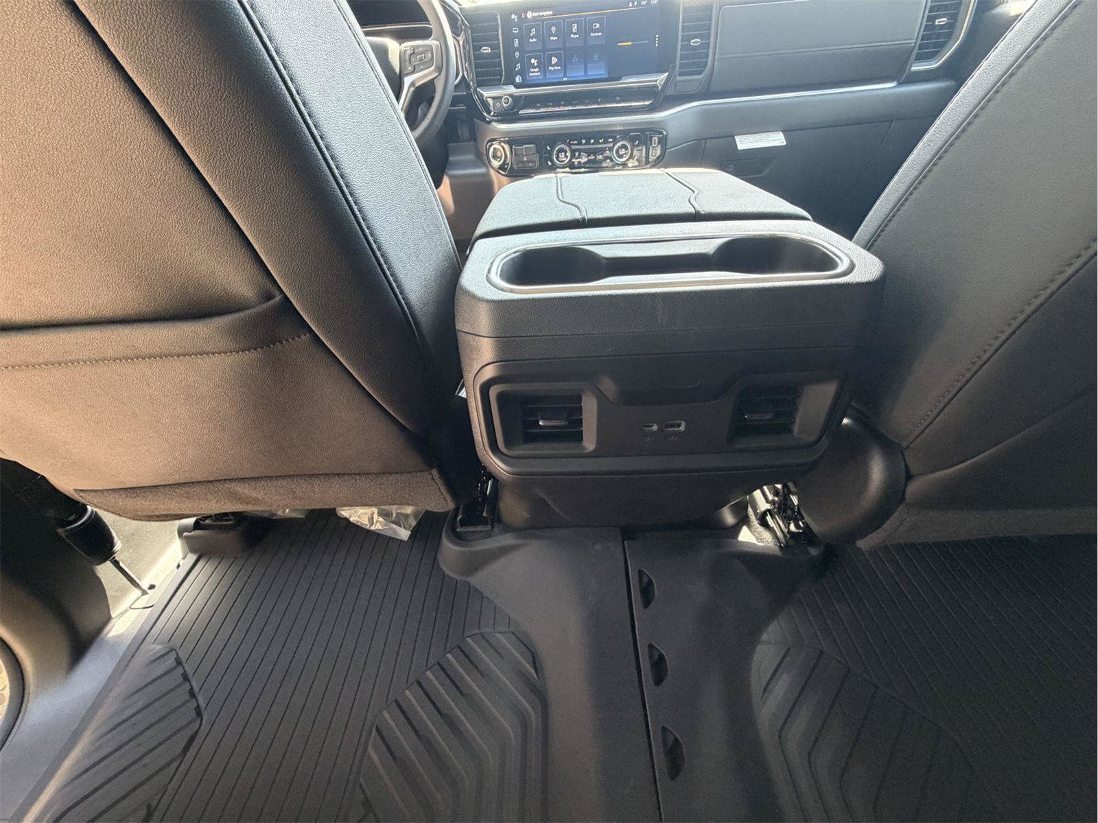 New 2026 Chevrolet Silverado 1500 LT Trail Boss w/ LT Trail Boss Premium Package AWD/4WD image 15
