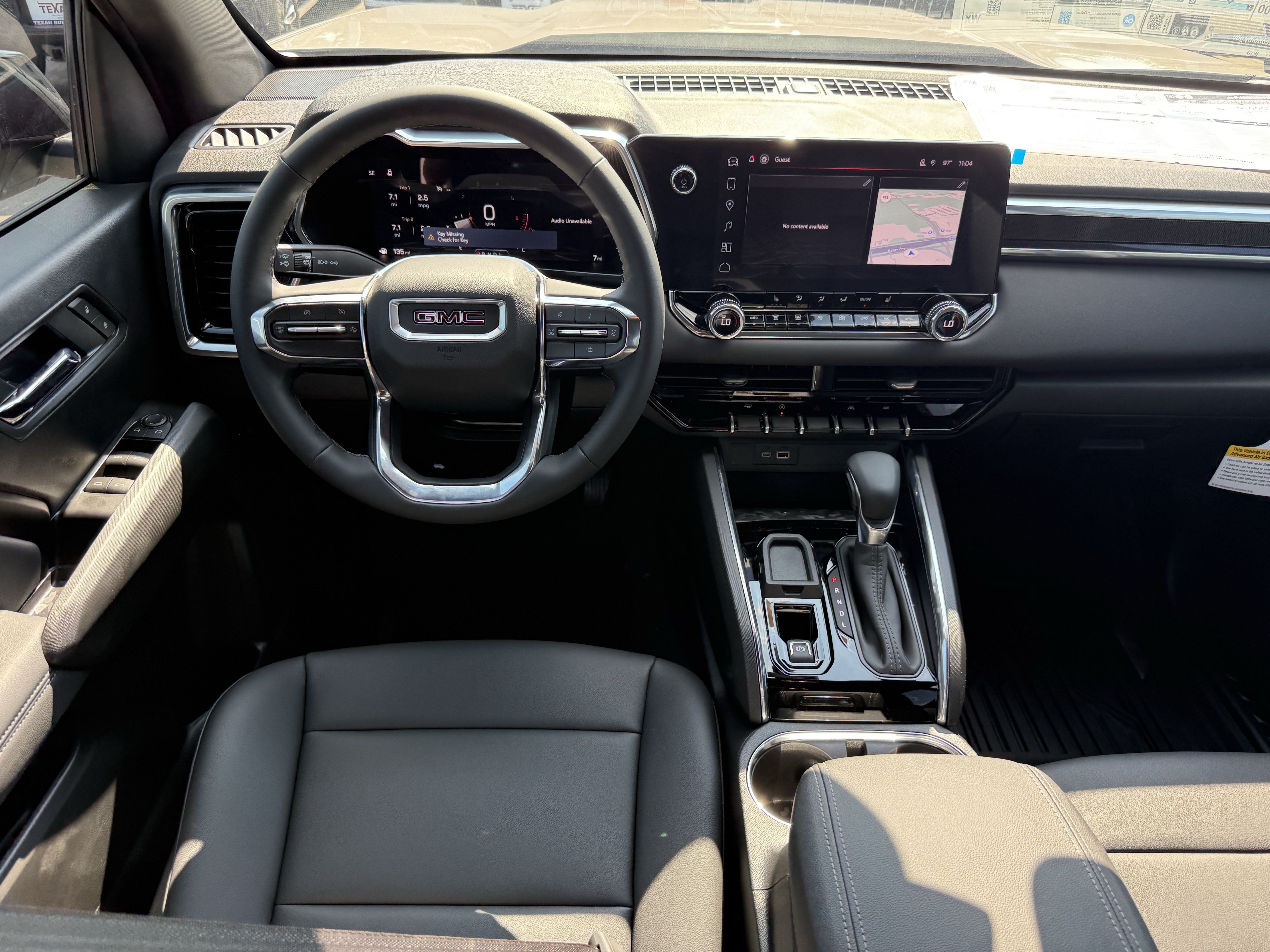 New 2026 GMC Canyon Elevation w/ Convenience Package RWD image 11