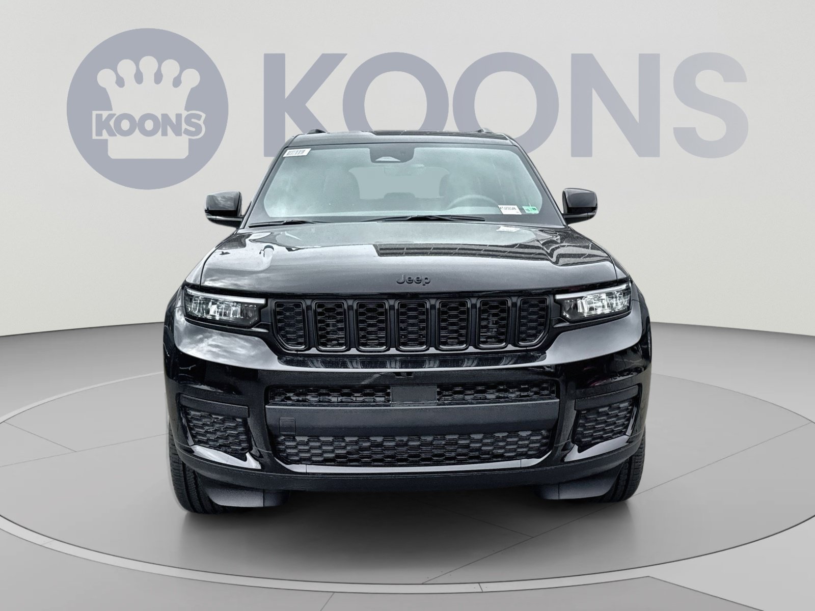 New 2025 Jeep Grand Cherokee L Altitude AWD/4WD image 11