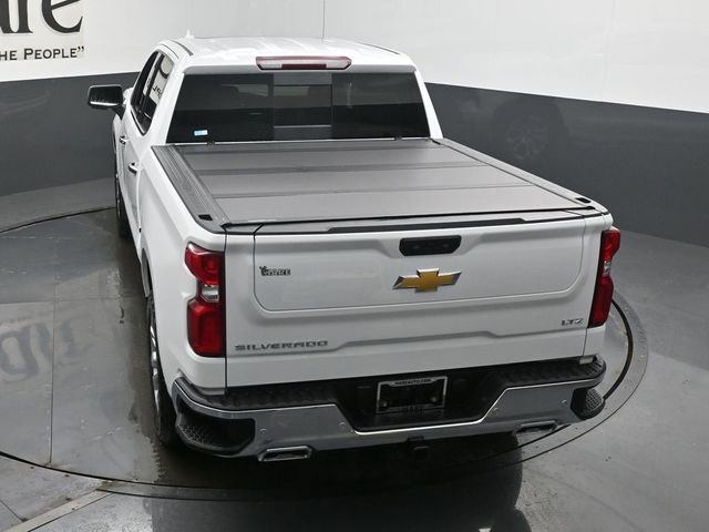 New 2026 Chevrolet Silverado 1500 LTZ image 35