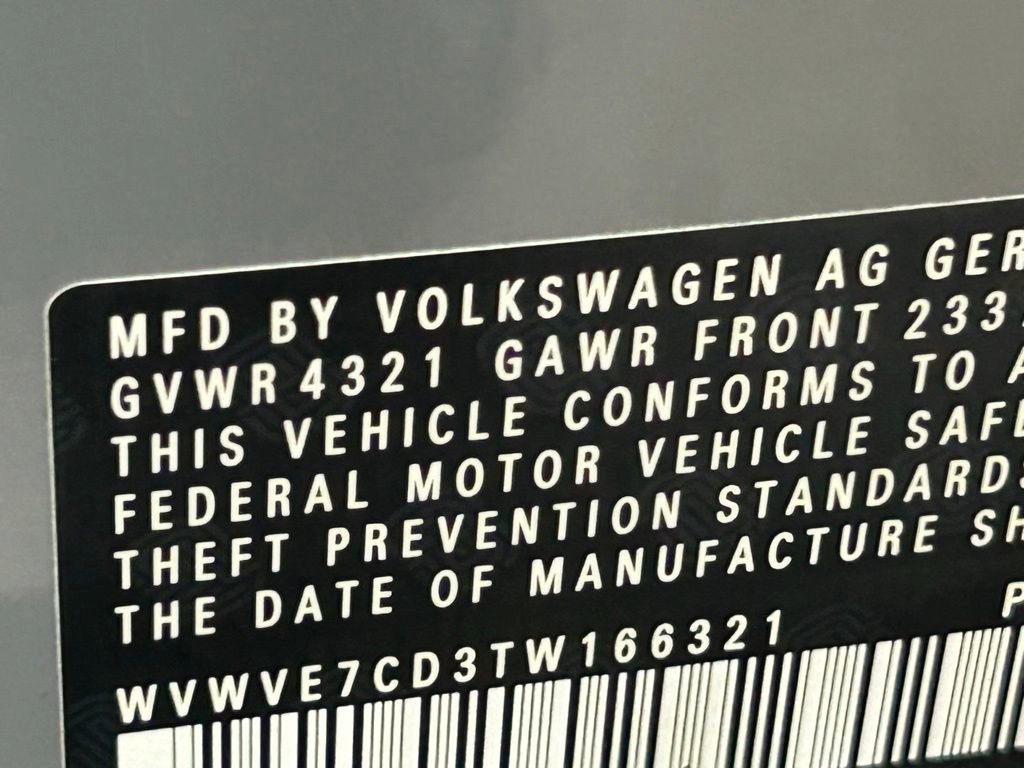 New 2026 Volkswagen GTI Autobahn FWD image 60