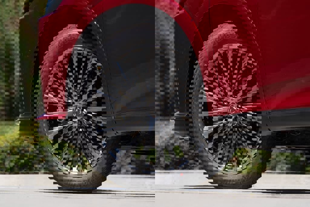 New 2026 Lexus RX 450h Luxury image 8