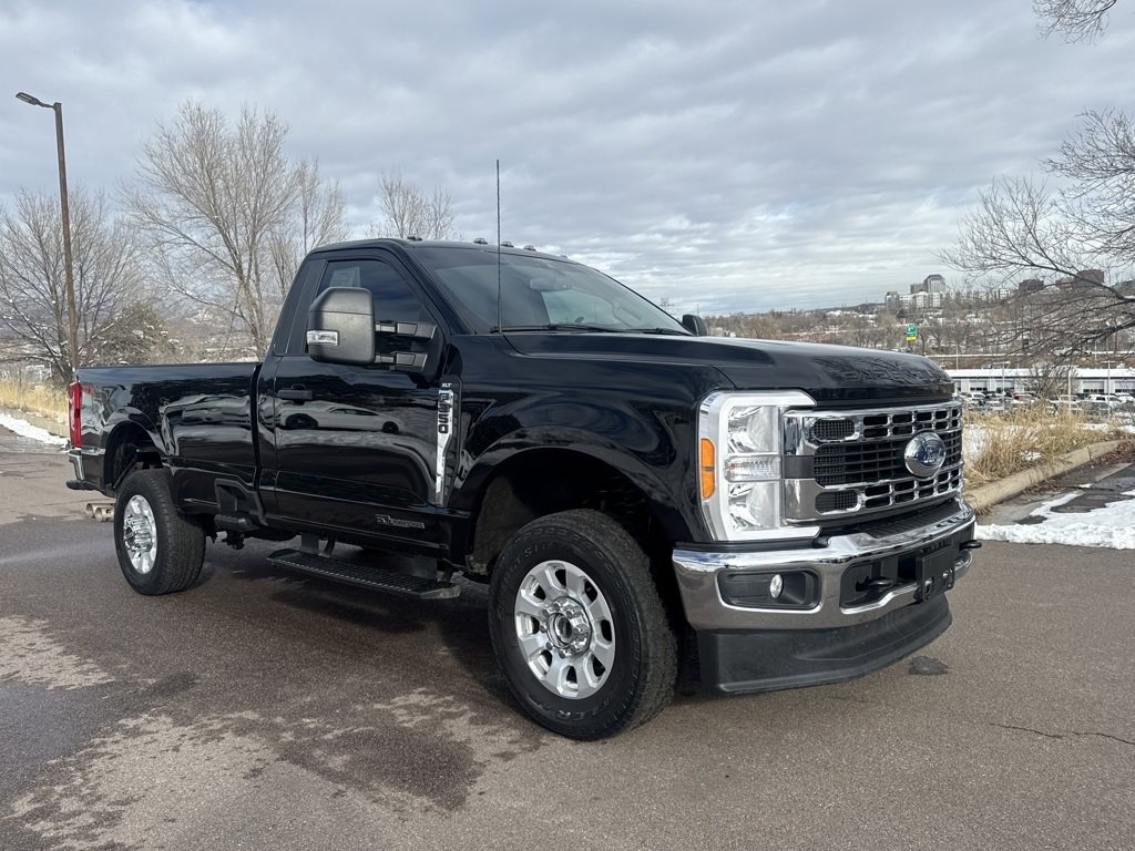 Used 2023 Ford F350 XLT w/ FX4 Off-Road Package