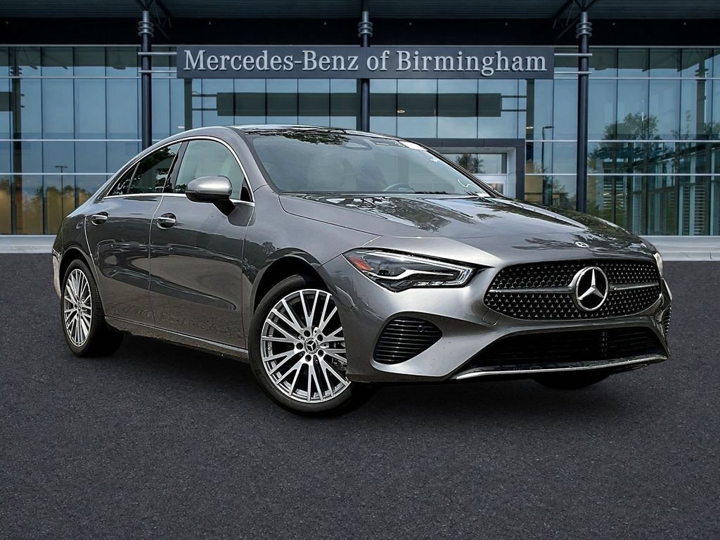 Certified 2025 Mercedes-Benz CLA 250 w/ Exclusive Package