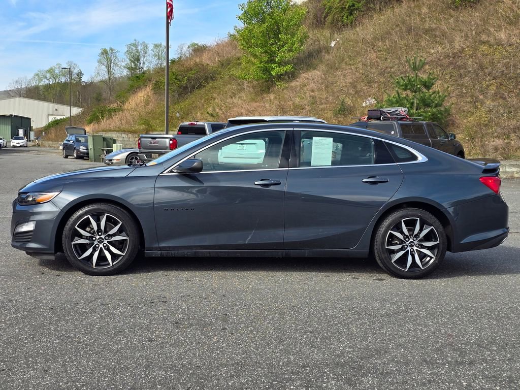 Used 2020 Chevrolet Malibu RS image 11