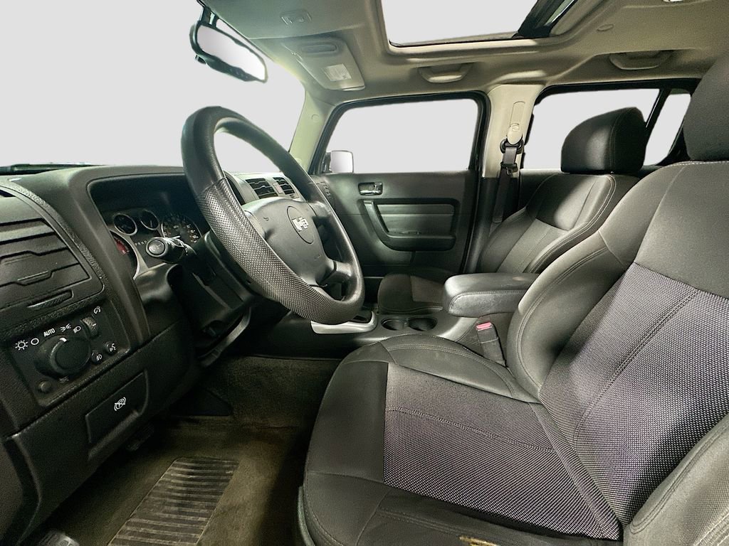 Used 2006 HUMMER H3 w/ Chrome Appearance Package AWD/4WD image 20