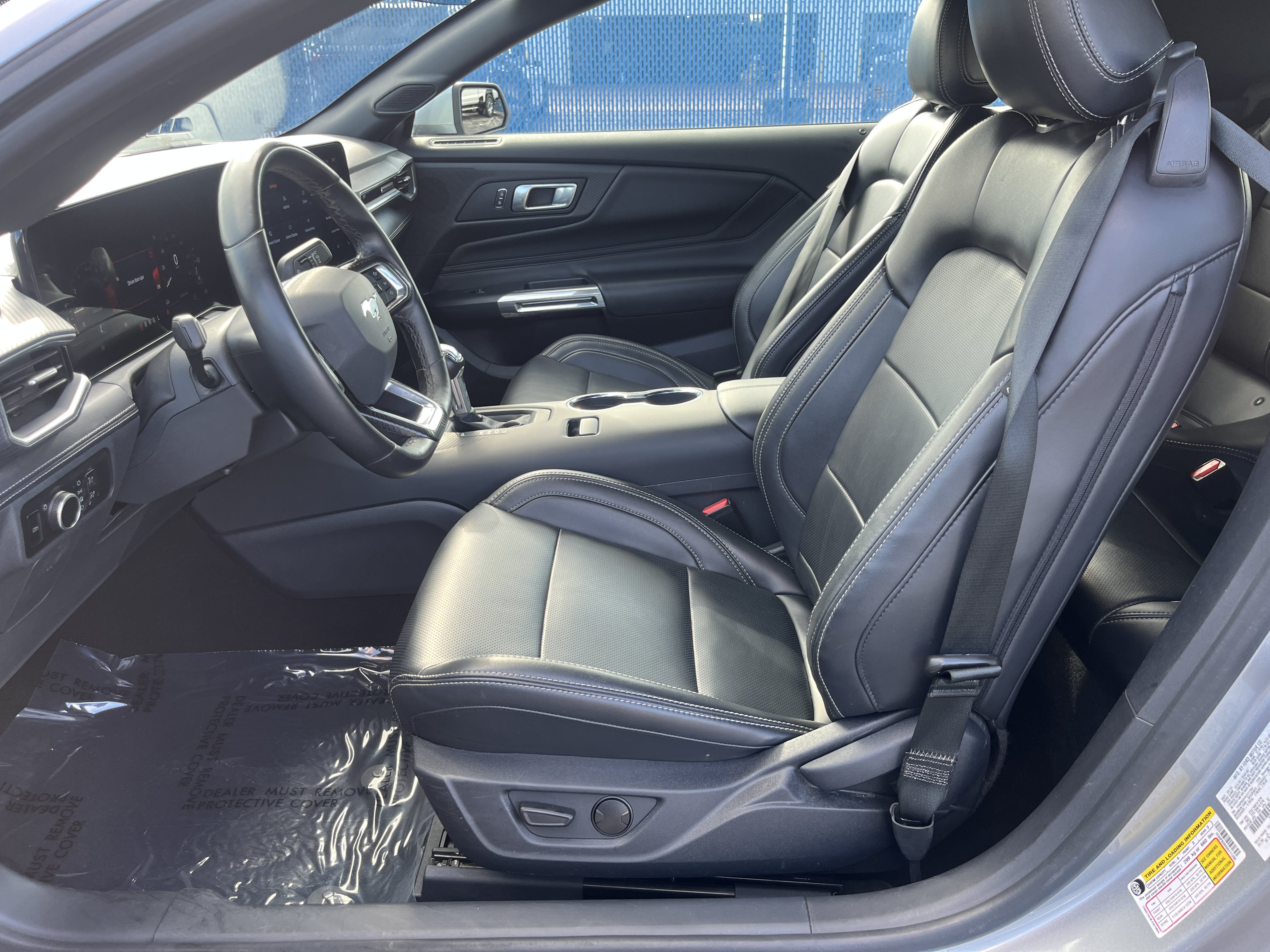 Used 2025 Ford Mustang Premium RWD image 13