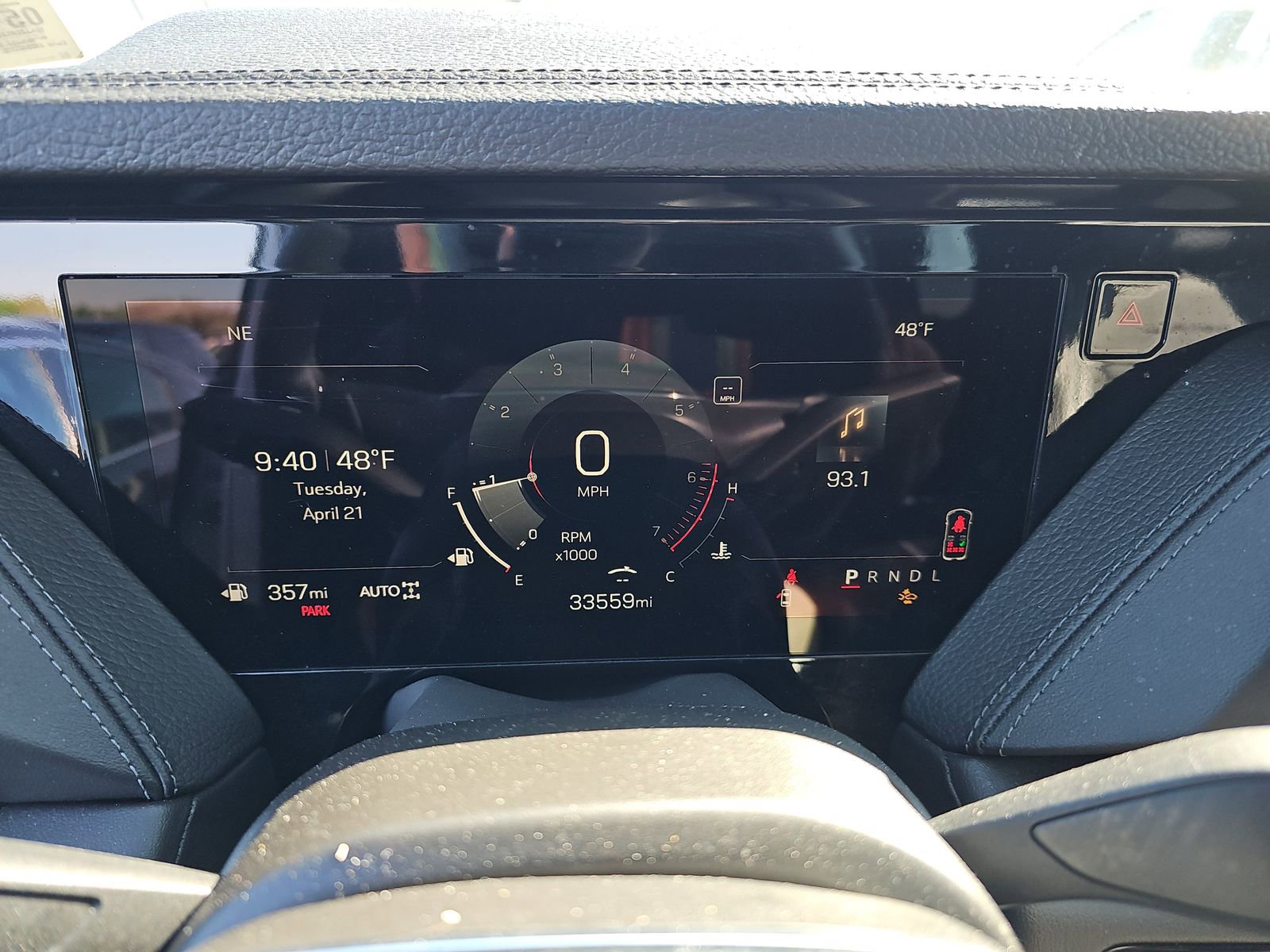 Used 2025 GMC Yukon Denali AWD/4WD image 10