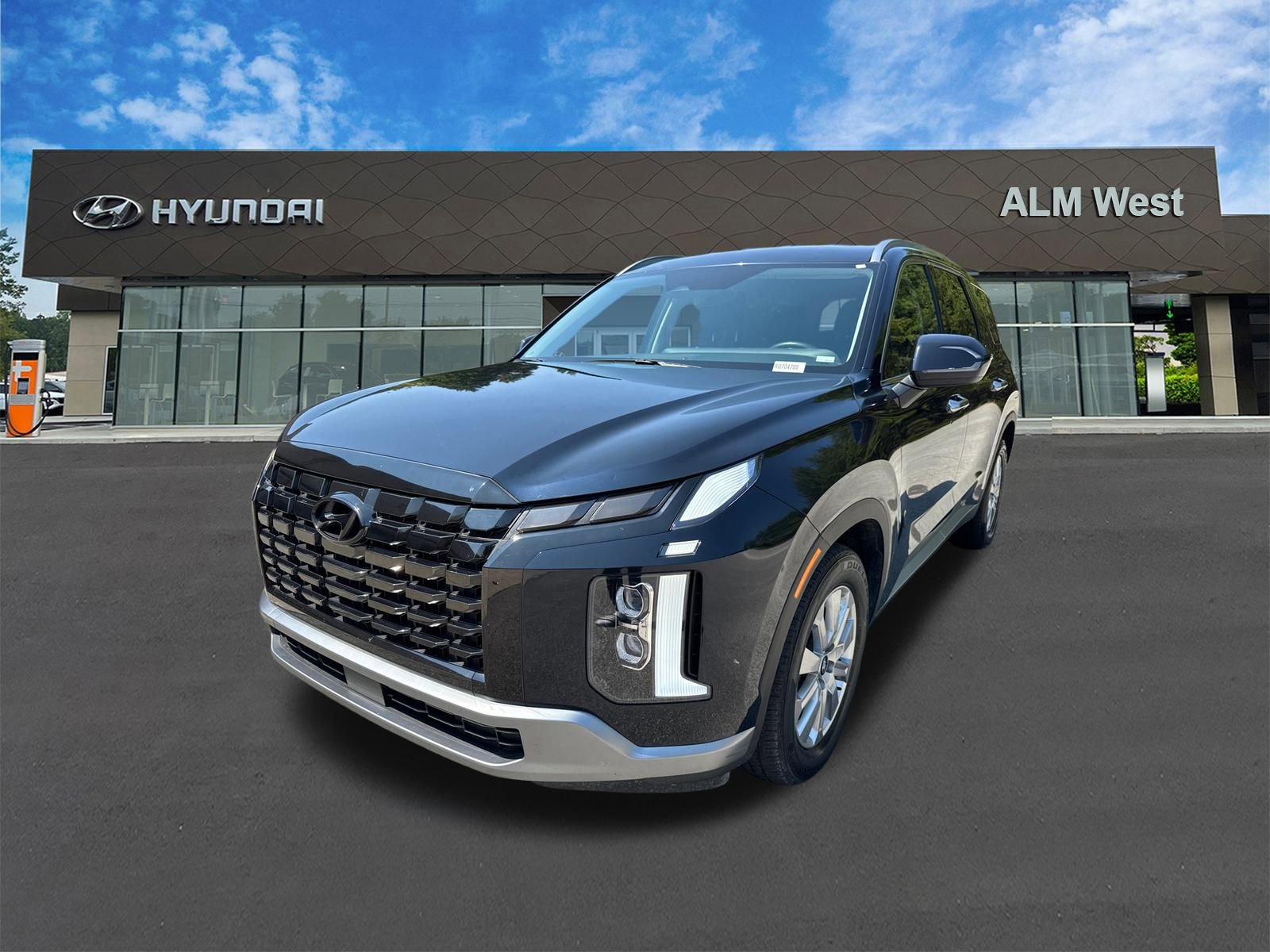 Used 2024 Hyundai Palisade SEL