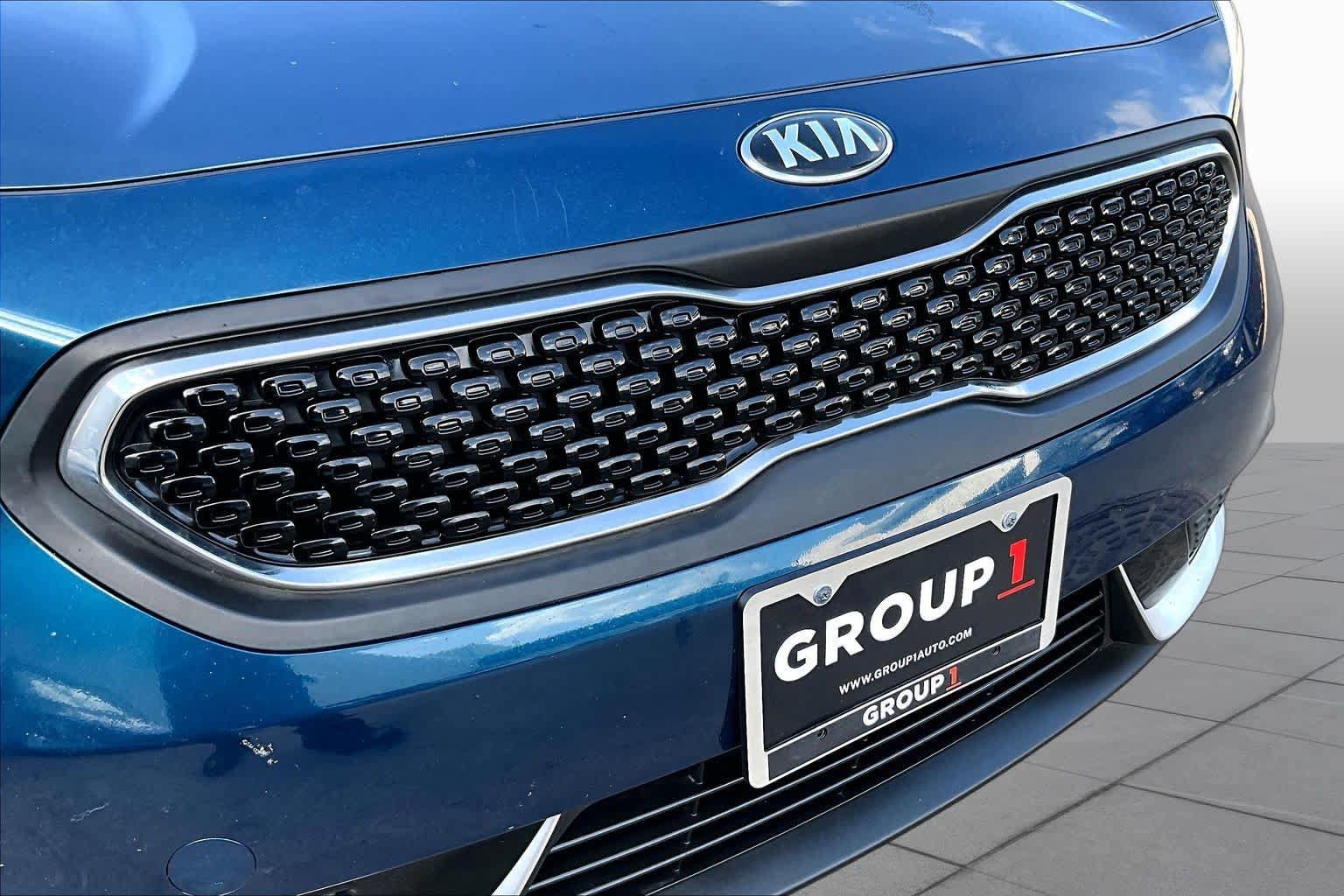 Used 2019 Kia Niro LX FWD image 29