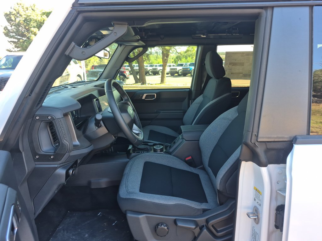 New 2026 Ford Bronco Big Bend AWD/4WD image 11
