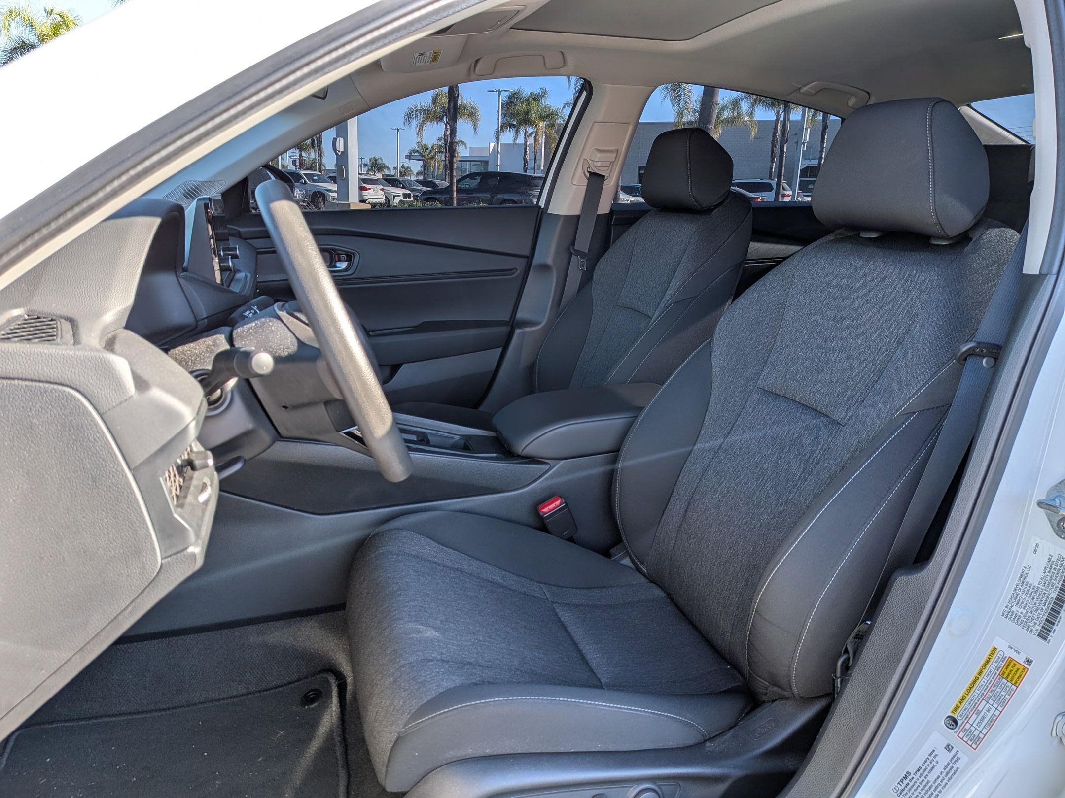 Used 2025 Honda Accord SE image 16