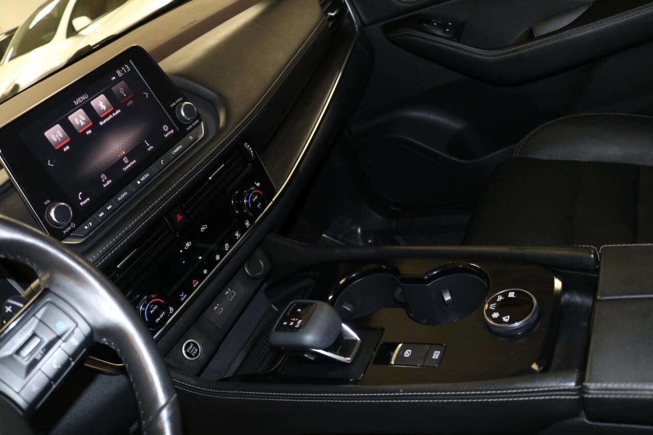 Used 2021 Nissan Rogue SL image 46