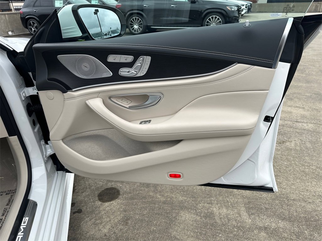 New 2026 Mercedes-Benz AMG GT 43 image 15