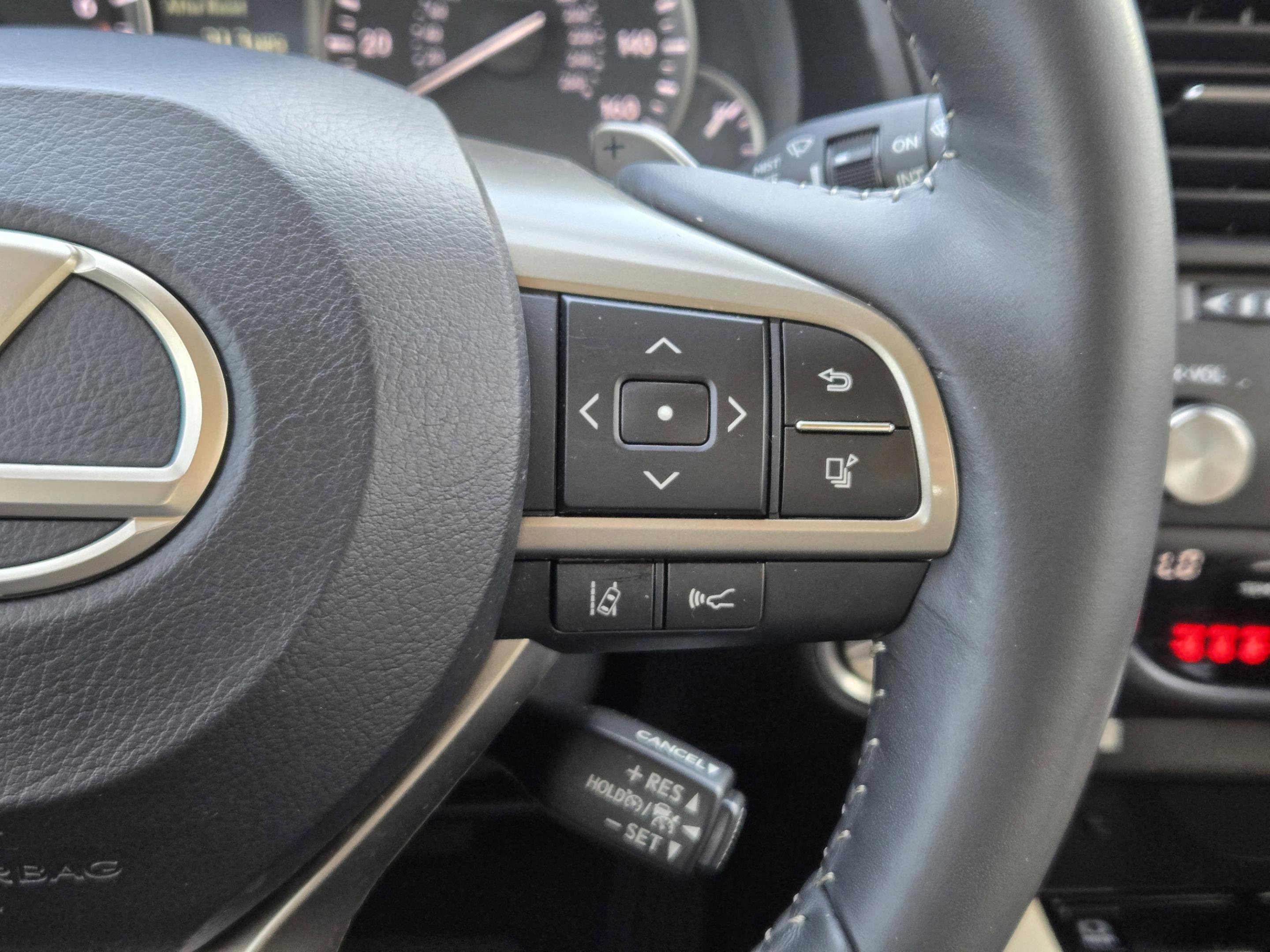 Certified 2022 Lexus RX 350 FWD w/ Premium Package image 27