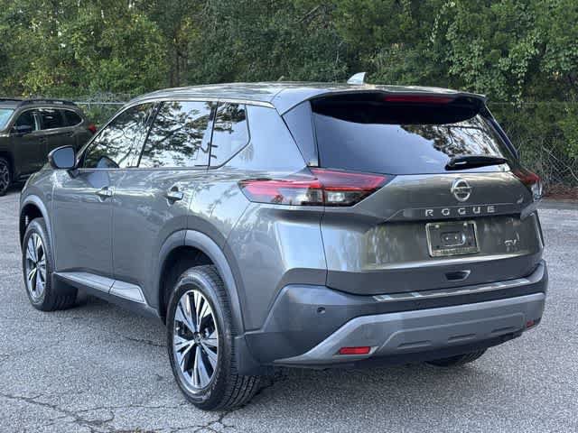 Used 2021 Nissan Rogue SV FWD image 4