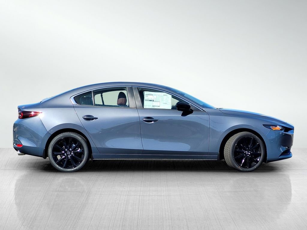 New 2026 MAZDA MAZDA3 Carbon image 3