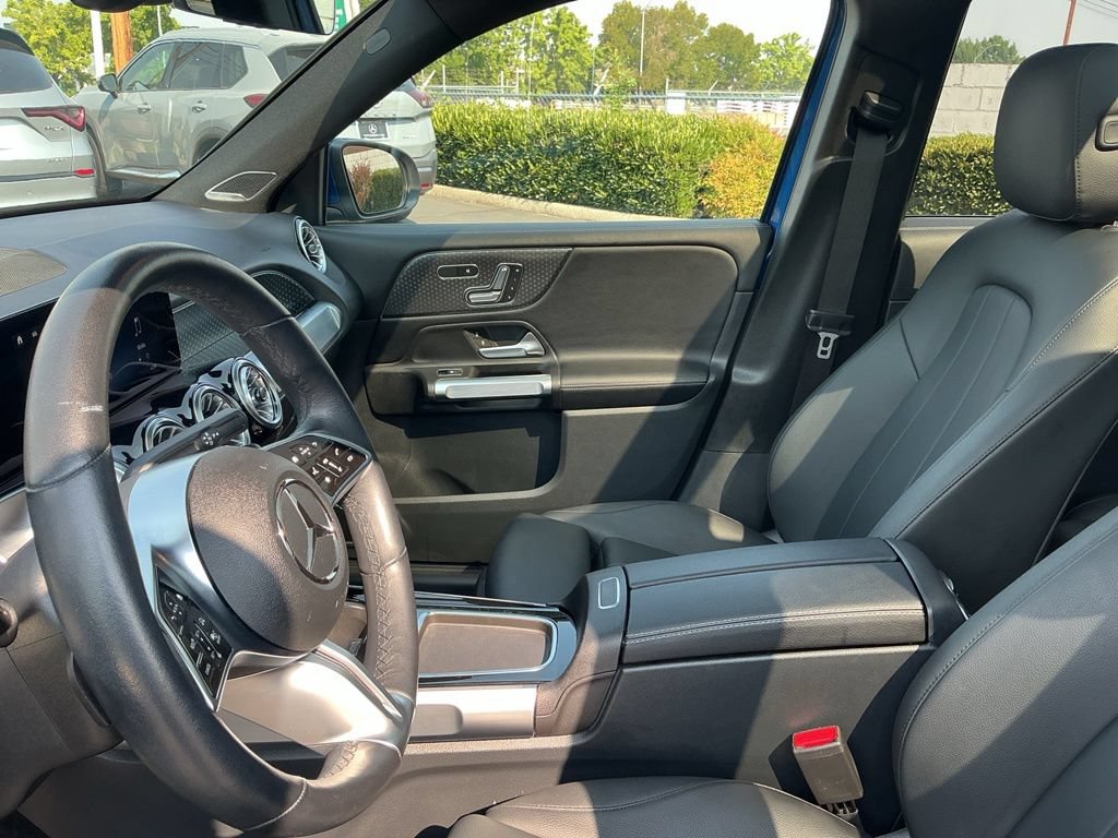 Certified 2024 Mercedes-Benz GLB 250 4MATIC image 12