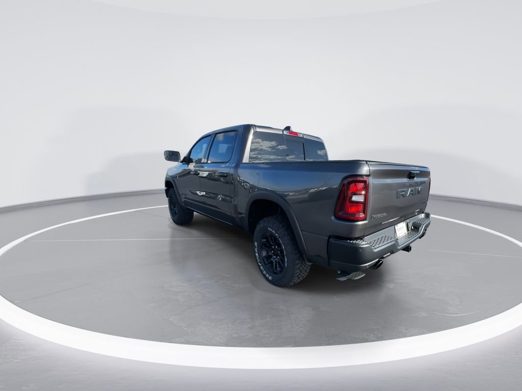 Used 2026 RAM 1500 Rebel w/ G/T Package image 6
