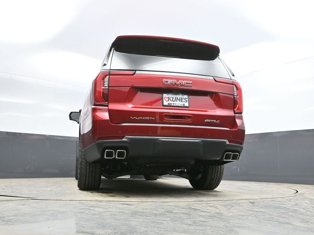 New 2026 GMC Yukon AT4 Ultimate image 44