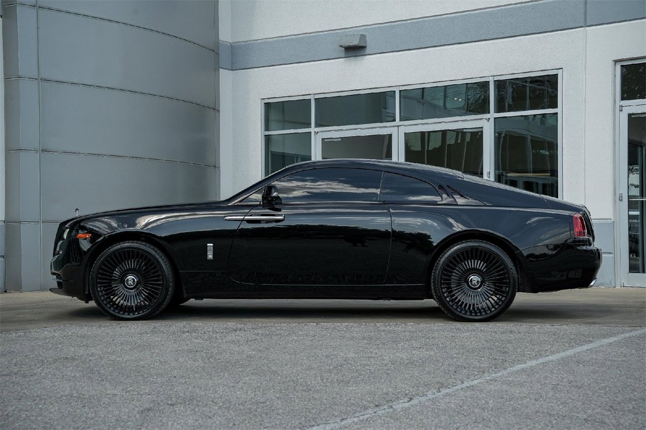 Certified 2020 Rolls-Royce Wraith image 11