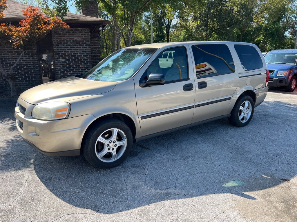 Used 2006 Chevrolet Uplander LS w/ Climate Package