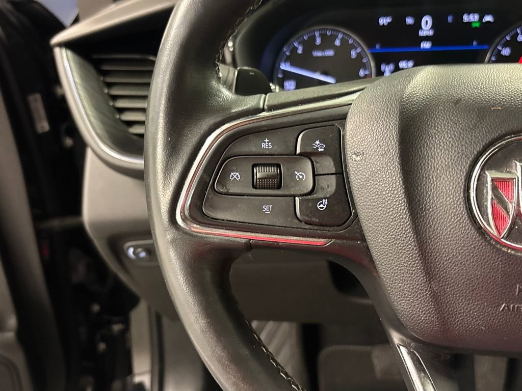 Used 2023 Buick Envision Essence image 34