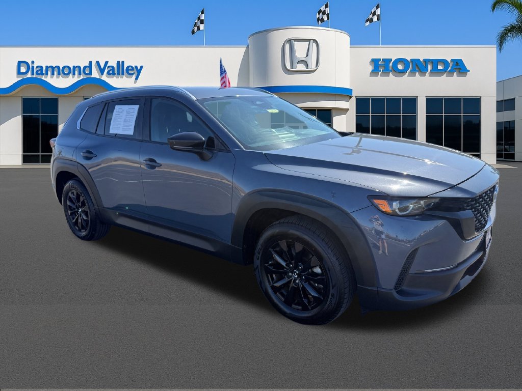 Used 2025 MAZDA CX-50 AWD 2.5 S w/ Preferred Package 360° Tour