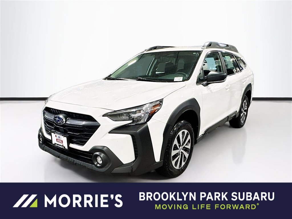 Certified 2025 Subaru Outback