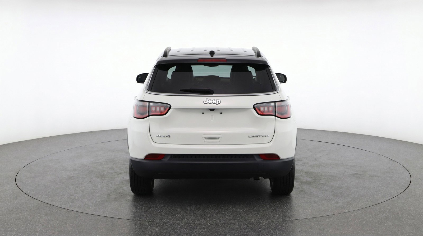 Used 2025 Jeep Compass Limited AWD/4WD image 7