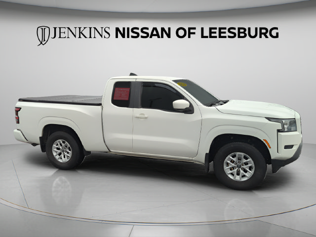 Certified 2024 Nissan Frontier SV w/ Technology Package RWD image 2