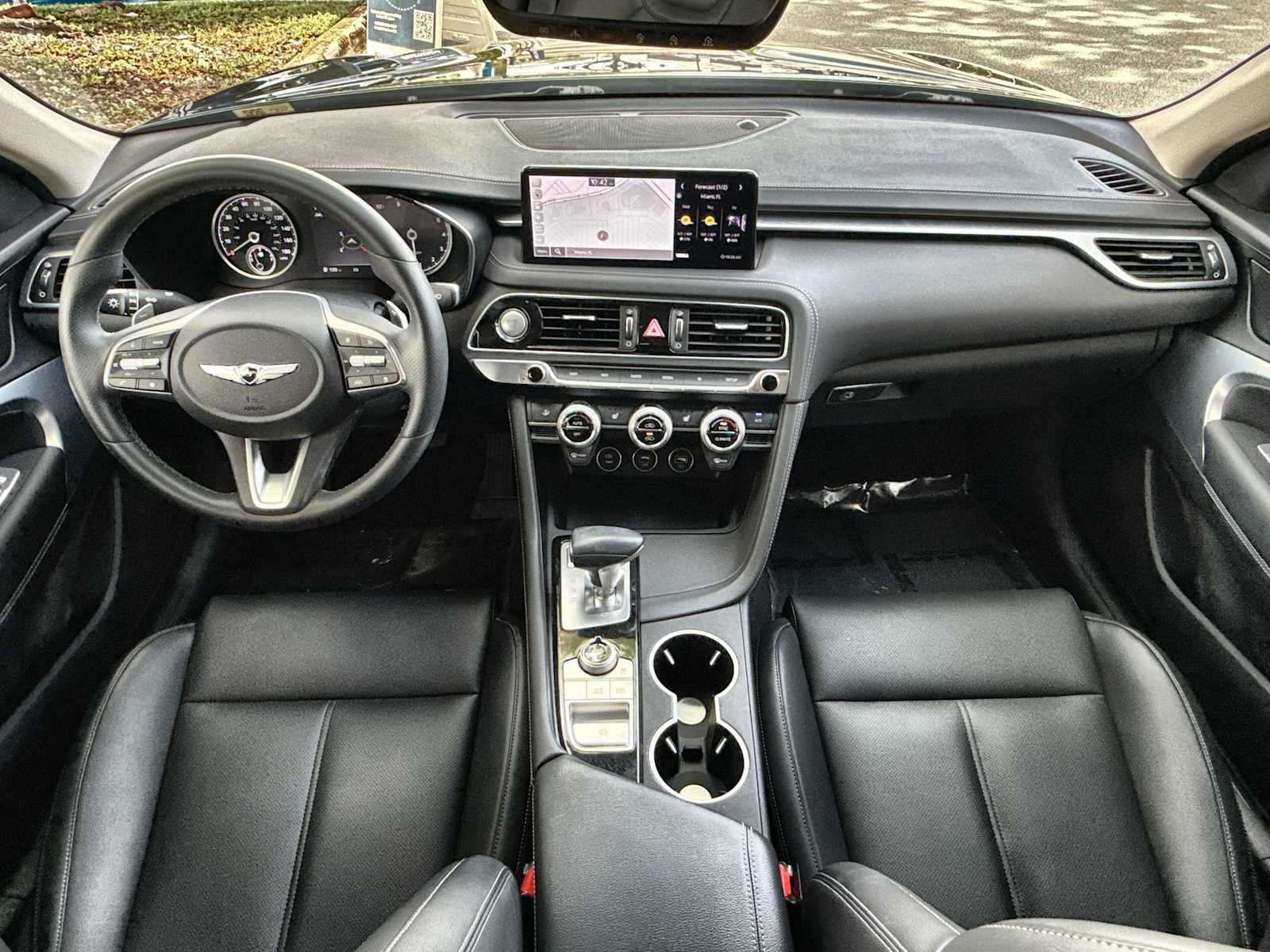 Used 2023 Genesis G70 2.0T RWD image 24