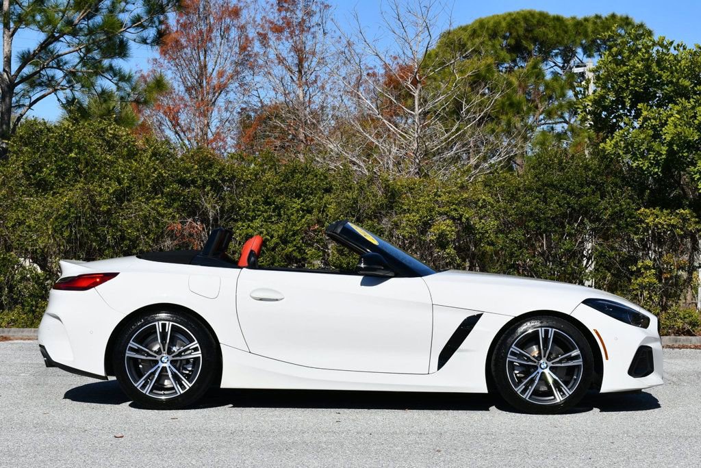 Used 2023 BMW Z4 sDrive30i w/ Premium Package image 40