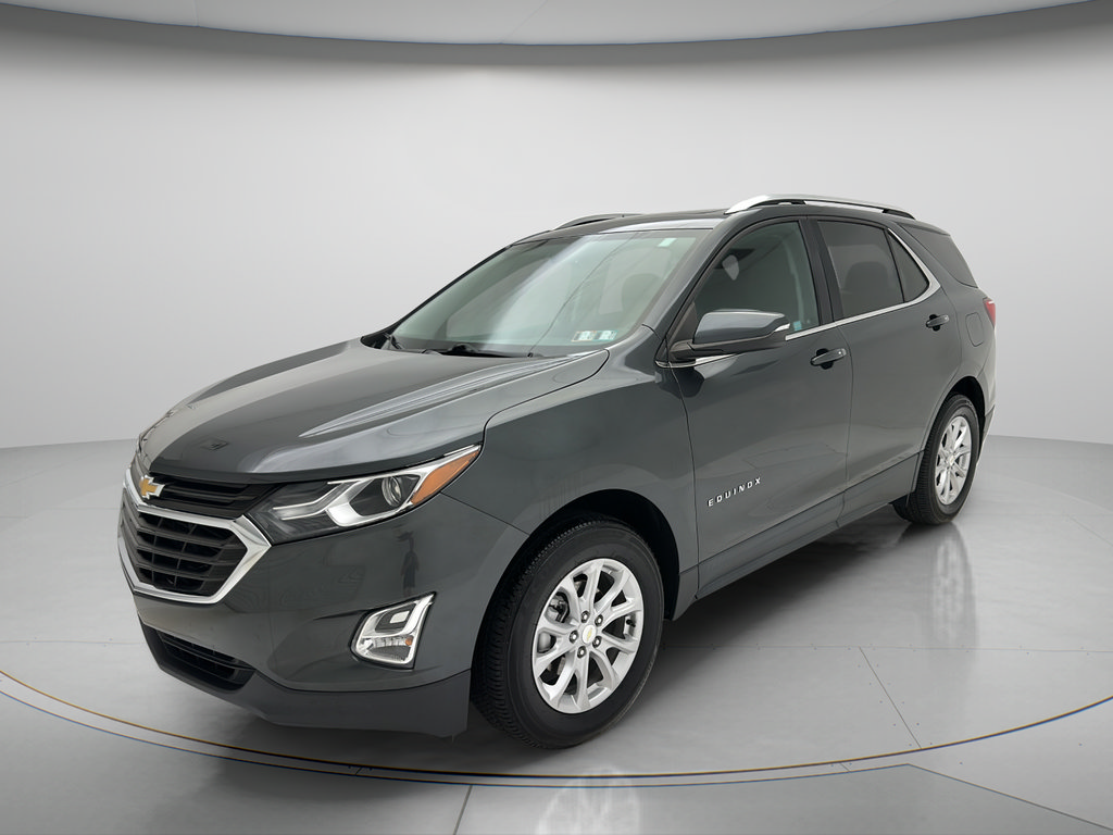 Used 2019 Chevrolet Equinox LT AWD/4WD image 3