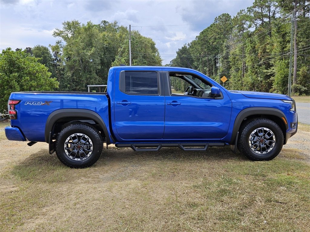 New 2026 Nissan Frontier Pro-X w/ Pro Premium Package image 12