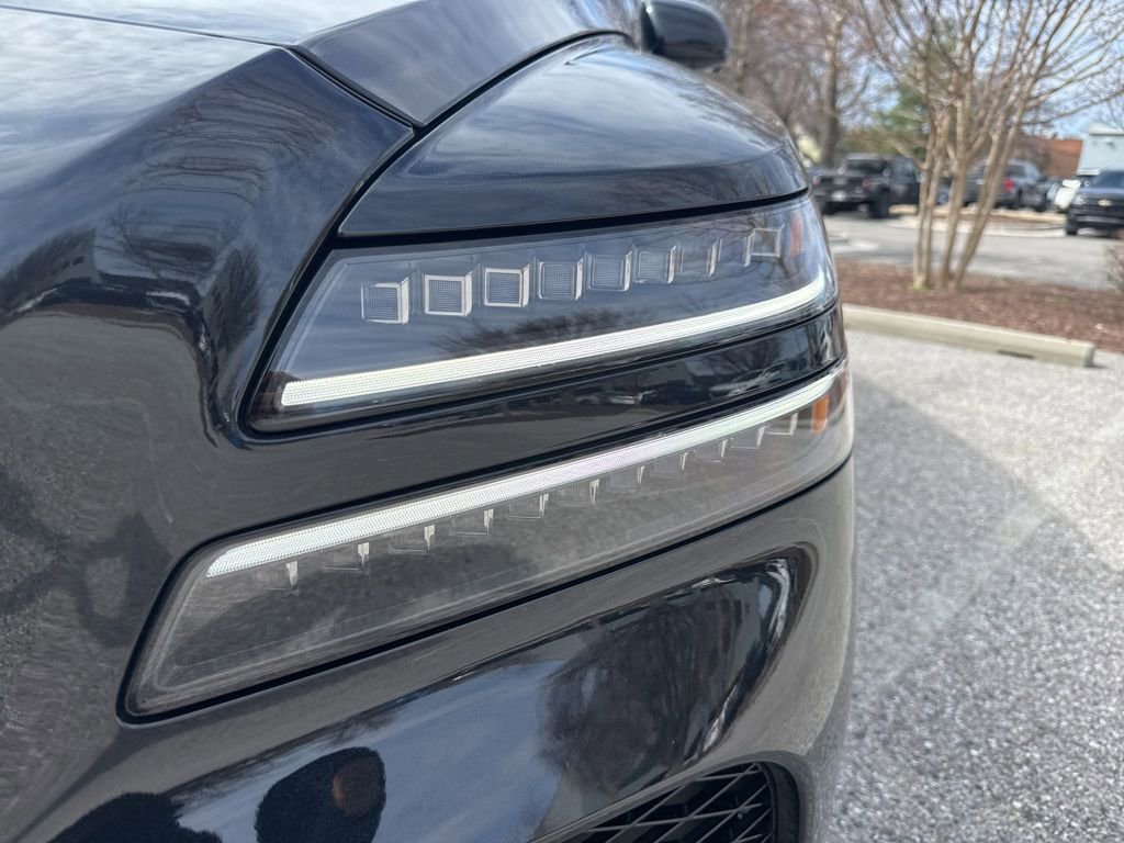 Used 2025 Genesis GV80 2.5T Advanced image 4