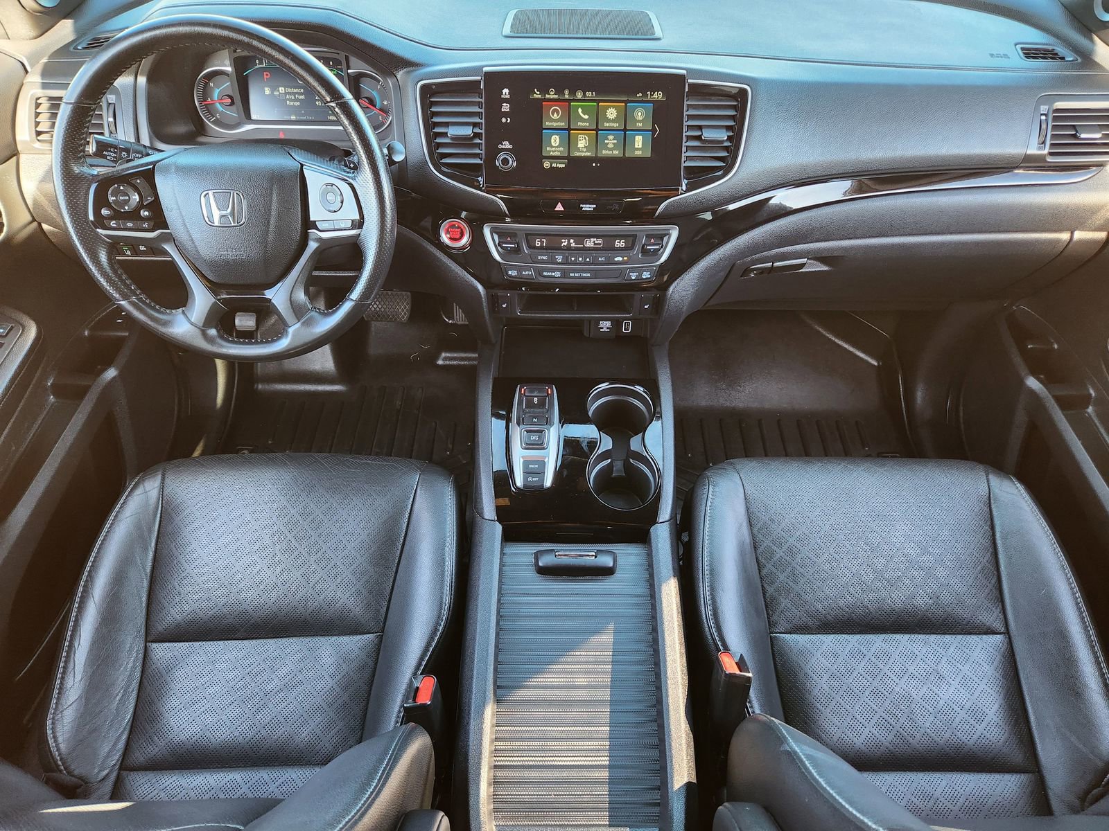 Used 2019 Honda Passport Touring image 31