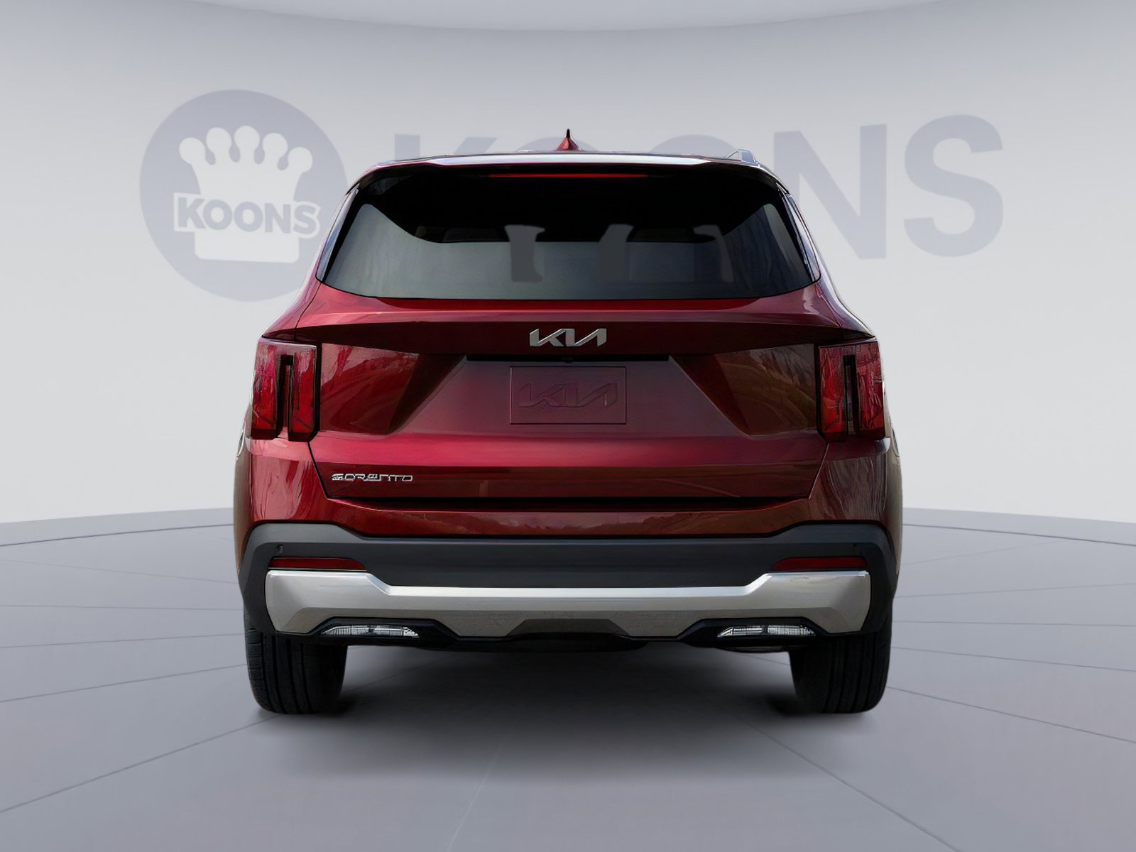 New 2025 Kia Sorento EX image 7