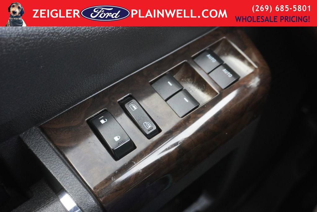 Used 2016 Ford F350 Platinum w/ Snow Plow Prep Package AWD/4WD image 29