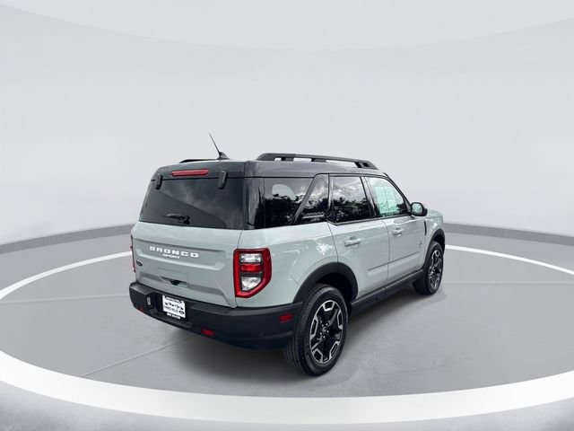 Certified 2024 Ford Bronco Sport Outer Banks AWD/4WD image 5